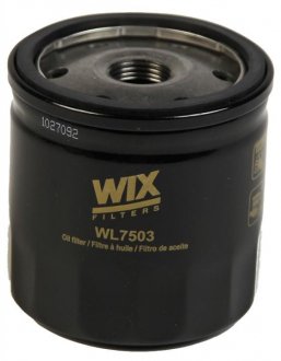Масляный фильтр WIX FILTERS WL7503 (фото 1)