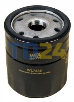 Масляний фільтр WIX FILTERS WL7530 (фото 1)