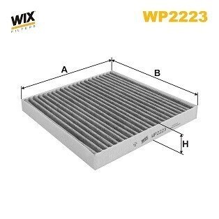 2223 (1435A) WIX FILTERS WP2223 (фото 1)