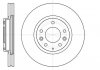 Тормозной диск (передний) WOKING D61236.10 (фото 1)