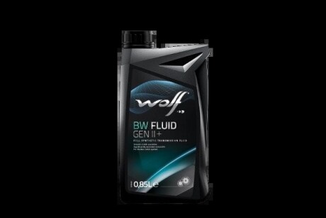 BW FLUID GEN II + 0,85Lx12 1047986