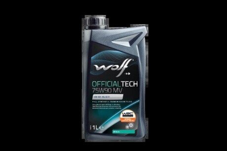 OFFICIALTECH 75W90 MV 1Lx12 1049036