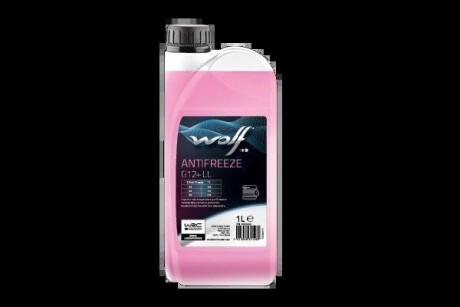 ANTIFREEZE G12+ LL 1Lx12 - NEW 1052652