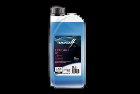 COOLANT G11 -36°C 1Lx12 - NEW 1052655