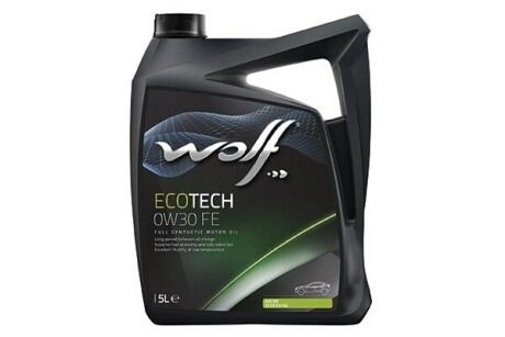 ECOTECH 0W30 FE 5Lx4 8309403