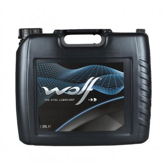 Масло моторное Wolf Guardtech B4 Diesel 10W-40 (20 л) 8312861