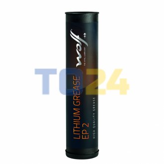 LITHIUM GREASE EP 2 400GRx24 8321498