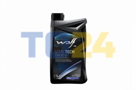 VITALTECH 0W30 V 1Lx12 8324062