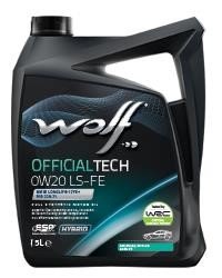 OFFICIALTECH 0W20 LS-FE 5Lx4 8339479