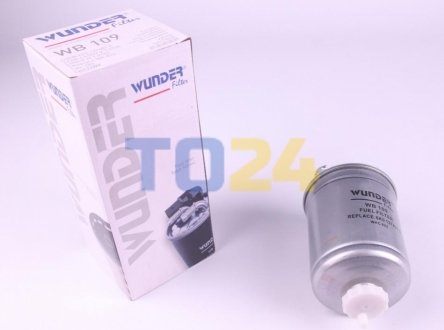 Топливный фильтр WUNDER WB 109 (фото 1)