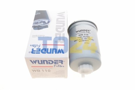 Паливний фільтр WUNDER WB 110 (фото 1)