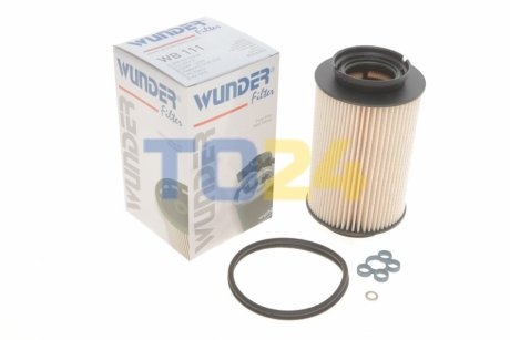 Топливный фильтр WUNDER WB 111 (фото 1)