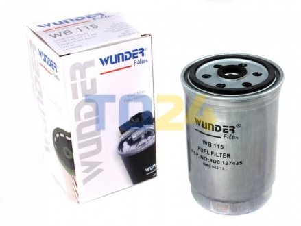 Паливний фільтр WUNDER WB 115 (фото 1)