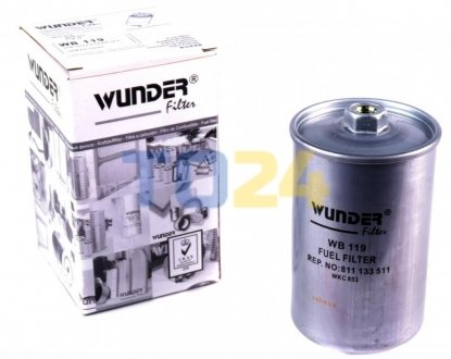 Топливный фильтр WUNDER WB 119 (фото 1)