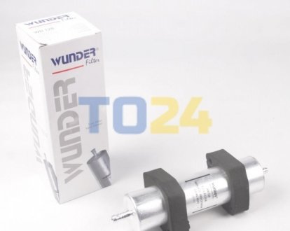 Топливный фильтр WUNDER WB 128 (фото 1)