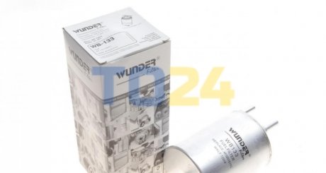 Топливный фильтр WUNDER WB 133 (фото 1)
