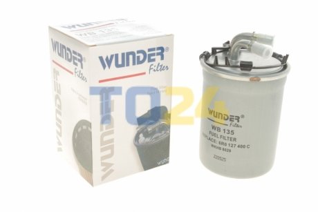 Топливный фильтр WUNDER WB 135 (фото 1)