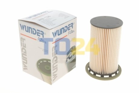 Топливный фильтр WUNDER WB 136 (фото 1)