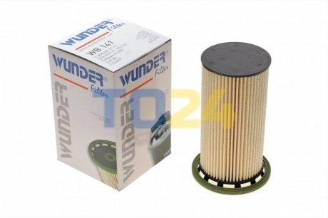 Топливный фильтр WUNDER WB 141 (фото 1)