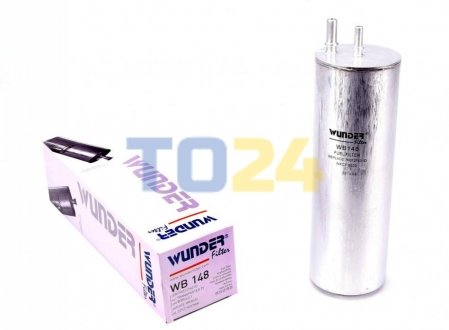 Топливный фильтр WUNDER WB 148 (фото 1)