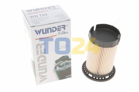 Топливный фильтр WUNDER WB 152 (фото 1)
