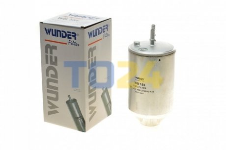 Паливний фільтр WUNDER WB 154 (фото 1)