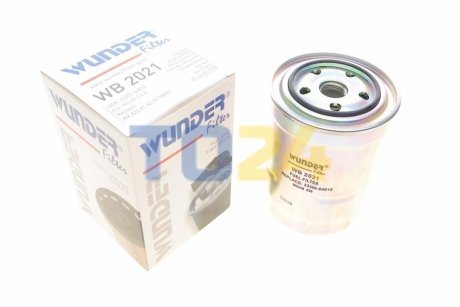 Топливный фильтр WUNDER WB 2021 (фото 1)