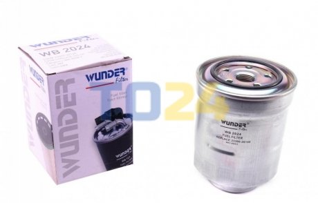Топливный фильтр WUNDER WB 2024 (фото 1)