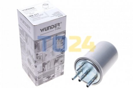 Топливный фильтр WUNDER WB 217 (фото 1)