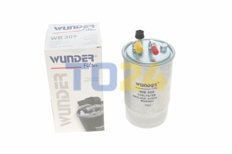 Топливный фильтр WUNDER WB 309 (фото 1)