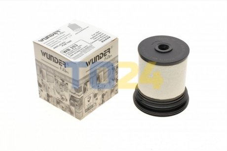 Топливный фильтр WUNDER WB 353/2 (фото 1)