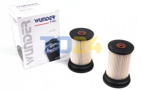 Топливный фильтр WUNDER WB 355 (фото 1)