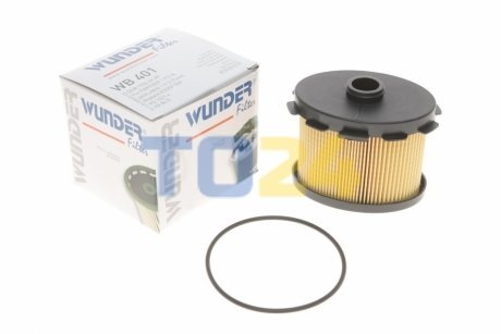 Топливный фильтр WUNDER WB 401 (фото 1)