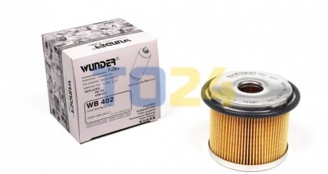 Топливный фильтр WUNDER WB 402 (фото 1)