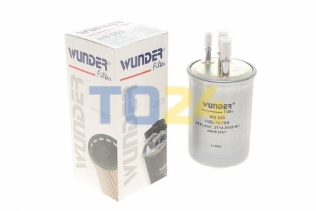 Топливный фильтр WUNDER WB 505 (фото 1)