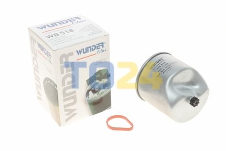 Топливный фильтр WUNDER WB 518 (фото 1)