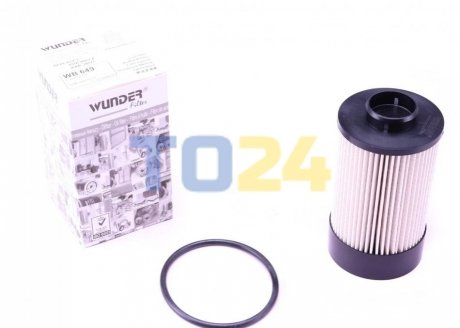 Топливный фильтр WUNDER WB 649 (фото 1)