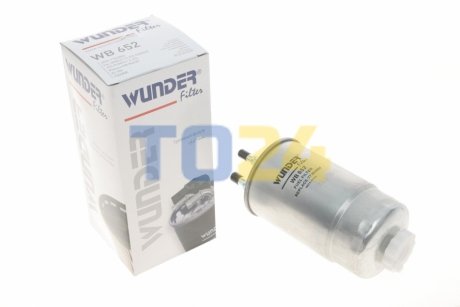 Топливный фильтр WUNDER WB-652 (фото 1)