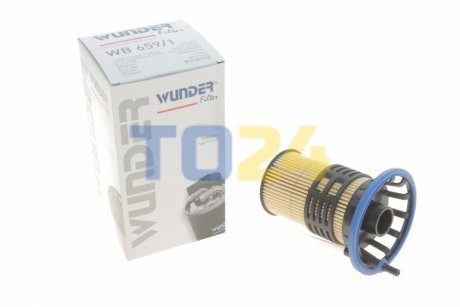 Топливный фильтр WUNDER WB 659/1 (фото 1)