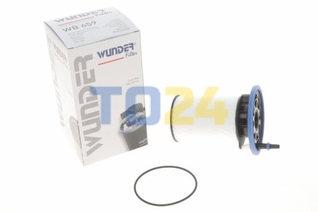 Топливный фильтр WUNDER WB 659 (фото 1)