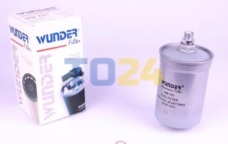 Топливный фильтр WUNDER WB 701 (фото 1)