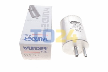 Топливный фильтр WUNDER WB 702 (фото 1)