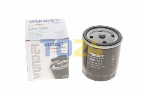 Топливный фильтр WUNDER WB 705 (фото 1)