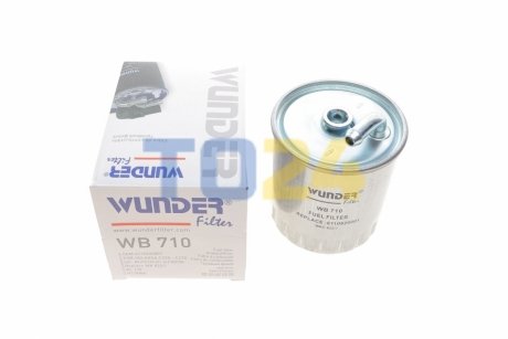 Топливный фильтр WUNDER WB 710 (фото 1)