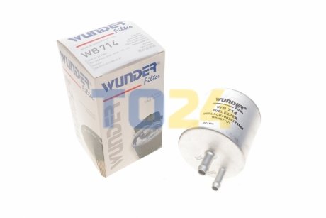 Топливный фильтр WUNDER WB 714 (фото 1)