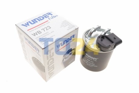 Топливный фильтр WUNDER WB 723 (фото 1)