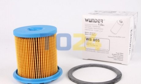 Паливний фільтр WUNDER WB 805 (фото 1)