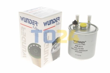 Топливный фильтр WUNDER WB 811 (фото 1)