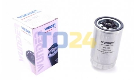 Топливный фильтр WUNDER WB 902 (фото 1)