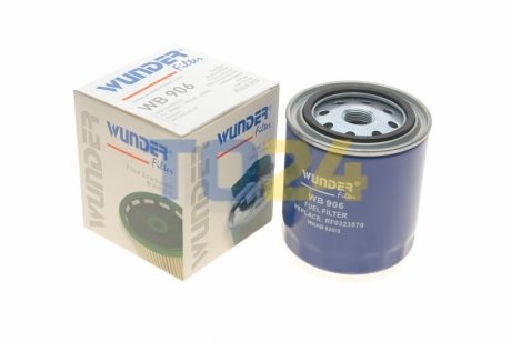 Топливный фильтр WUNDER WB 906 (фото 1)